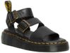 Dr. Martens Gryphon Quad Sandalen Zwart EU 38 Vrouw