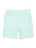 Tom Tailor Basic sweatshort - Maat 134 - light bay green