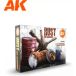 Ak Interactive Rust Set