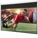 Merkloos Projectiescherm - 100 inch - 16:9 - HD 4K Beamer Scherm - Draagbaar Uitschuifbaar Handmatig Projector Scherm