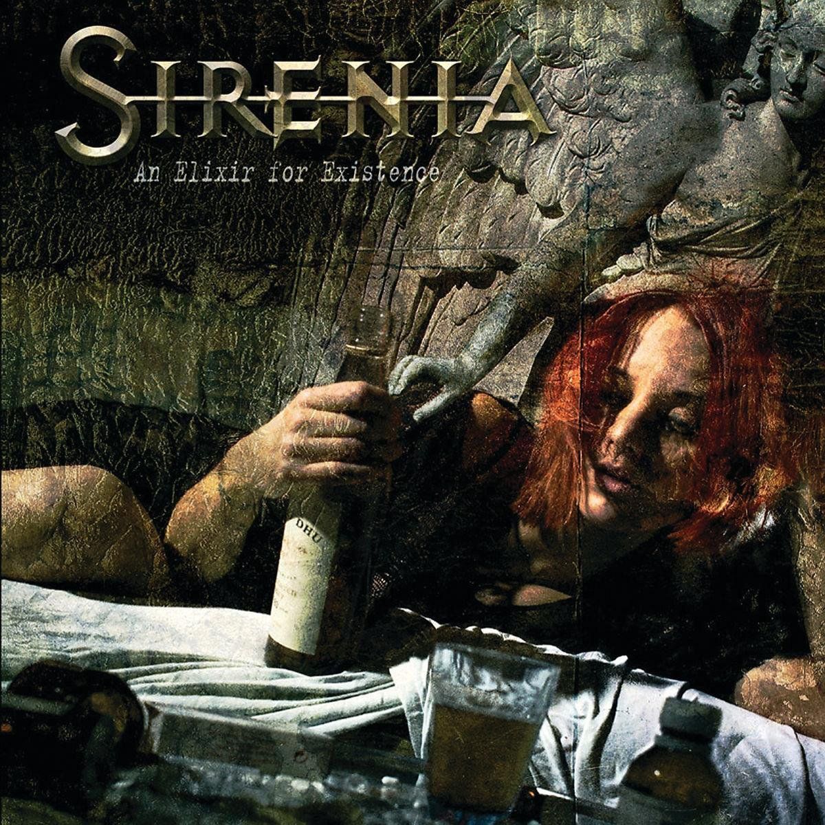 PIAS Nederland Sirenia - An Elixir For Existence