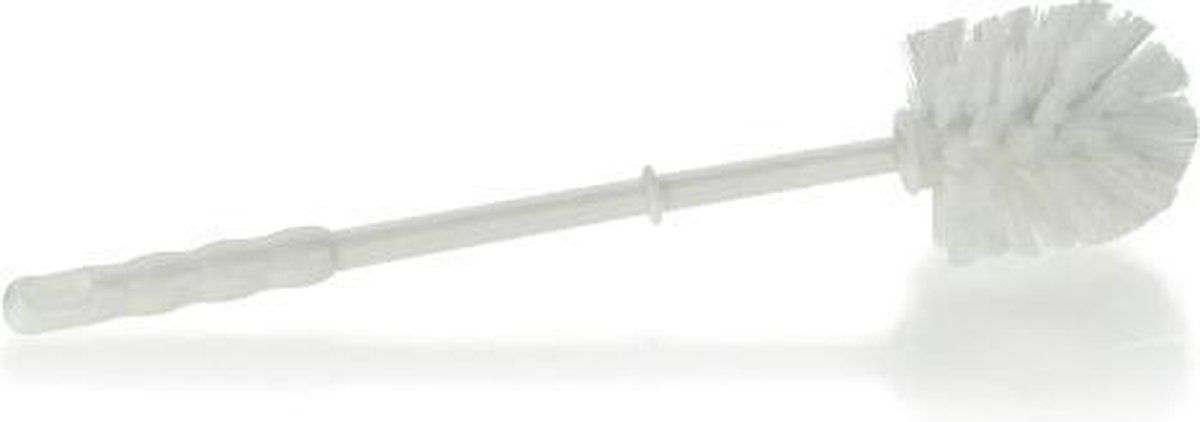 Kela 26000 Toiletborstel - Wit - Kunststof