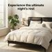 Matelas 90 X 190 Cm, Hauteur 25 Cm, Mousse Confort, Ressorts Ensachés 7 Zones, Ergonomique, Certifié Oeko-tex.