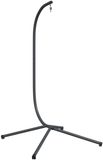 vidaXL - Support pour fauteuil suspendu sans panier anthracite