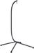 vidaXL - Support pour fauteuil suspendu sans panier anthracite