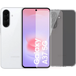 Samsung Galaxy A37 256GB Wit 5G + Accessoirepakket