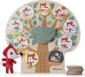 Lilliputiens Magnetische boom Alice "Ik vertel mijn dag"