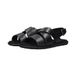 bugatti Sandales pour homme 331-AX280, noires, 43