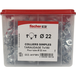 Fischer Collier Simple - 22 mm