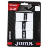 Joma OVERGRIP Club, volwassenen, uniseks, wit, normaal
