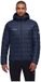 Mammut Crag Insulated Jas Blauw S Man