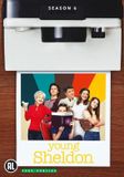 Warner Home Video Young Sheldon - Seizoen 6 (DVD)