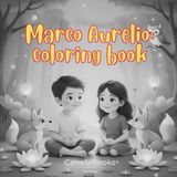 Marco Aurelio.: Coloring book