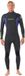 Rip Curl Dawn Patrol Performance 4/3mm GB STM Manches Longues Combinaison Néoprène avec Zip Poitrine Noir S Hommes