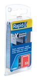 Rapid Nieten - No 53 - RVS - 10 mm - 3221631095112
