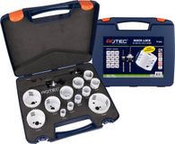Rotec 14-dlg. Gatzagenset type '533 - Allround' met Quick-Lock