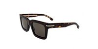 Hugo Boss BOSS 1501/S Havana Lunettes de soleil Homme Plastique Carré