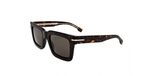 Hugo Boss BOSS 1501/S Havana Lunettes de soleil Homme Plastique Carré