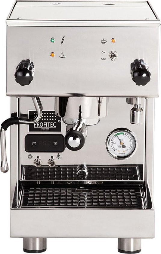 Profitec - Pro 300 - Espressomachine - Zilver