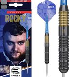 Target Josh Rock Brass Set 22 Pieces - Dartpijlen