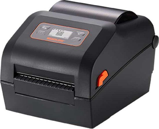 Bixolon XD5-40d labelprinter Direct thermisch 203 x 203 DPI Bedraad en draadloos