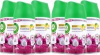 Wooners Air Wick Freshmatic Luchtverfrisser Navulling Lelie 6 x 250 ML Voordeelverpakking