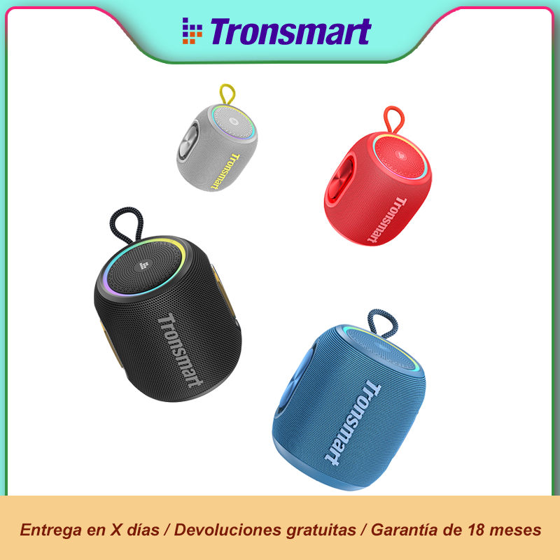 Tronsmart T8 Mini-luidspreker Draagbare Bluetooth-luidspreker