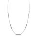 ZINZI Zilveren Ketting ZIC2800