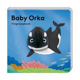 Baby Imagebooks Vingerpopboekje Baby Orka