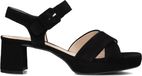Gabor 953 Sandalen - Dames - Zwart - Maat 40,5