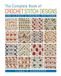 Crochet: 500 Classic & Original Patterns: Volume 1