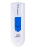 Transcend JetFlash 790 USB-stick - 64 GB - White