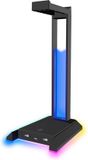 Speedlink EXCELLO NX - Gaming Headset Stand - RGB - USB Hub - Sensor