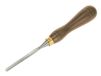 Faithfull Rechte guts voor houtsnijwerk 6,3 mm (1/4 inch)
