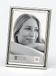 Walther Design Chloe WD069S3 Fotolijst, 6 x 9 cm, portretlijst, 3 stuks, zilver