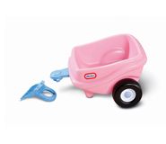Little Tikes remorque Cozy Coupe pour enfant, bleue, rose