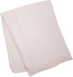 Lulujo hydrofiele doek swaddle bamboe 120x120 cm roze