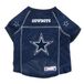 Littlearth Dallas Cowboys NFL Basic Pet Jersey
