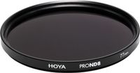 Hoya Grijsfilter PRO ND8 - 3 stops - 58mm