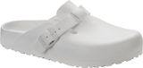 Birkenstock Boston Eva Sabots Unisexe - Blanc - Taille 43