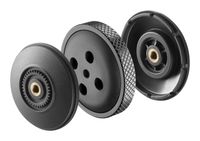 Interphone Quiklox Antivibratiemodule Zwart