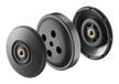 Interphone Quiklox Antivibratiemodule Zwart