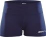 Craft Squad Hot Pants Femme - Bleu marine - Taille L