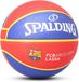 Spalding Rubberen Basketbal EL TEAM 2018 Rood/Blauw/Multikleurig