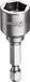 kwb 102712 Dopsleutelinzetstuk 12 mm 1 stuks Zeskant