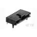 TE Connectivity 5-104361-2 En-tête mâle, montage encastré (standard) Contenu : 1 pièce(s) Tube