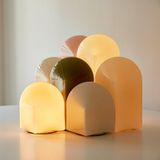 HAY Parade 320 Lampe de Table Shell White