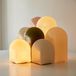 HAY Parade 320 Lampe de Table Shell White