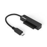 CoreParts MSUB3305 Boîtier pour disque dur/SSD Noir
