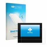 upscreen - Screenprotector voor 2N Indoor Talk - Folie Beschermfolie transparant antibacterieel